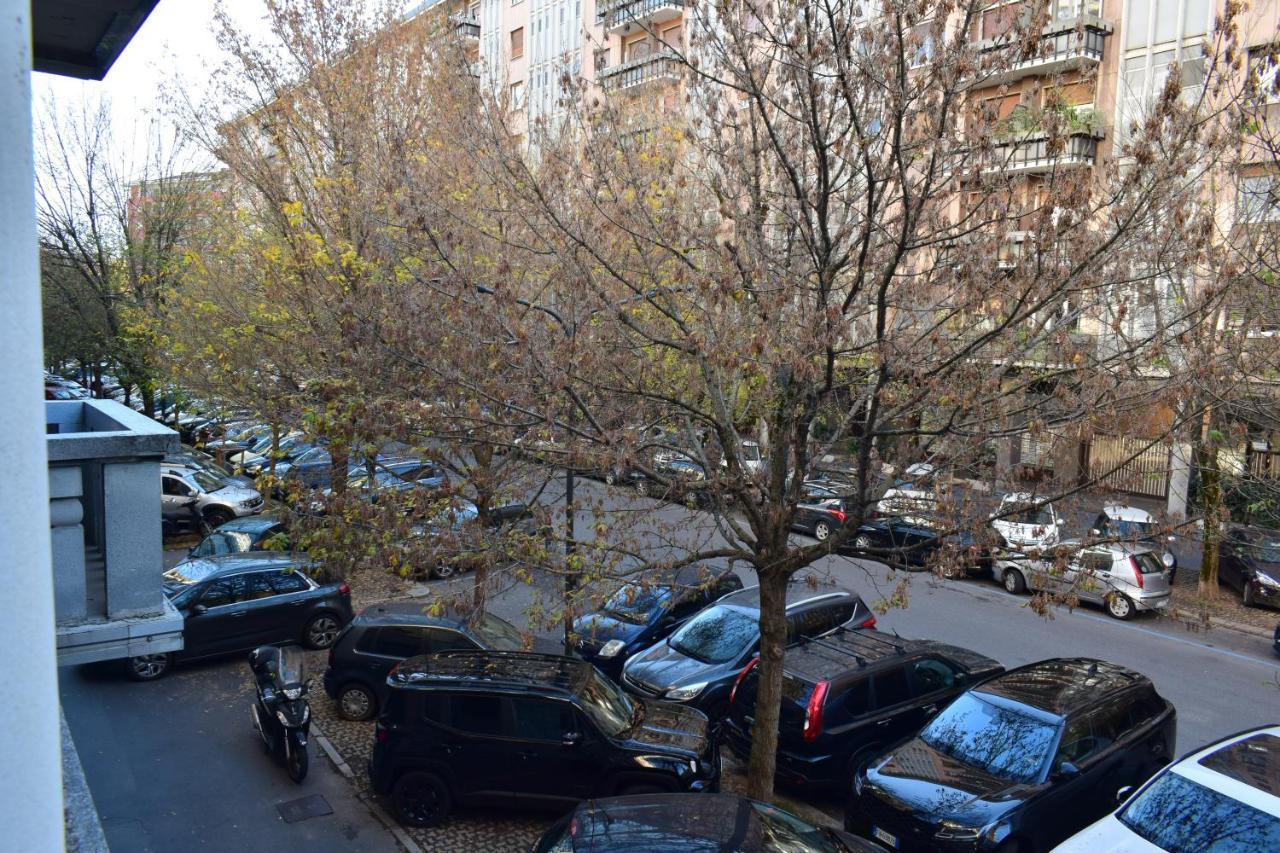 L'Arche Comfort&Relax - Gambara Square Di Via Palma Милано Екстериор снимка