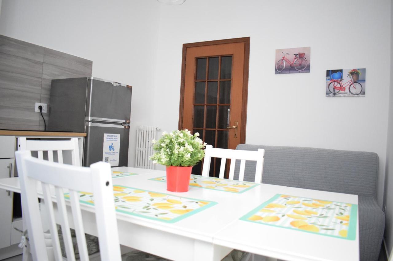 L'Arche Comfort&Relax - Gambara Square Di Via Palma Милано Екстериор снимка