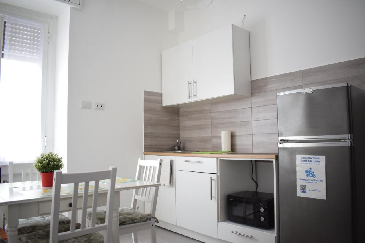 L'Arche Comfort&Relax - Gambara Square Di Via Palma Милано Екстериор снимка